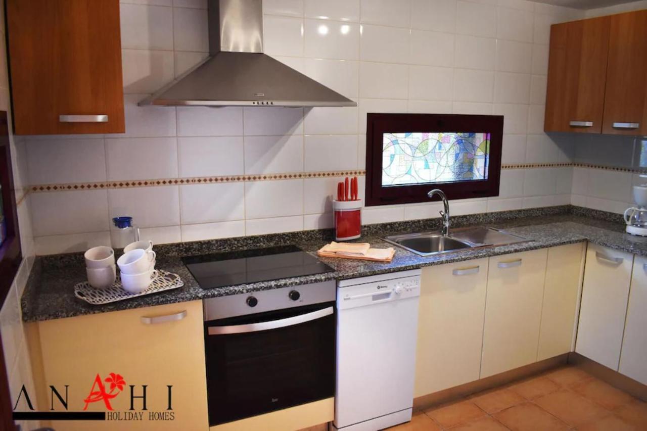Anahi Homes Corralejo- Bicacarera 3 La Oliva Εξωτερικό φωτογραφία