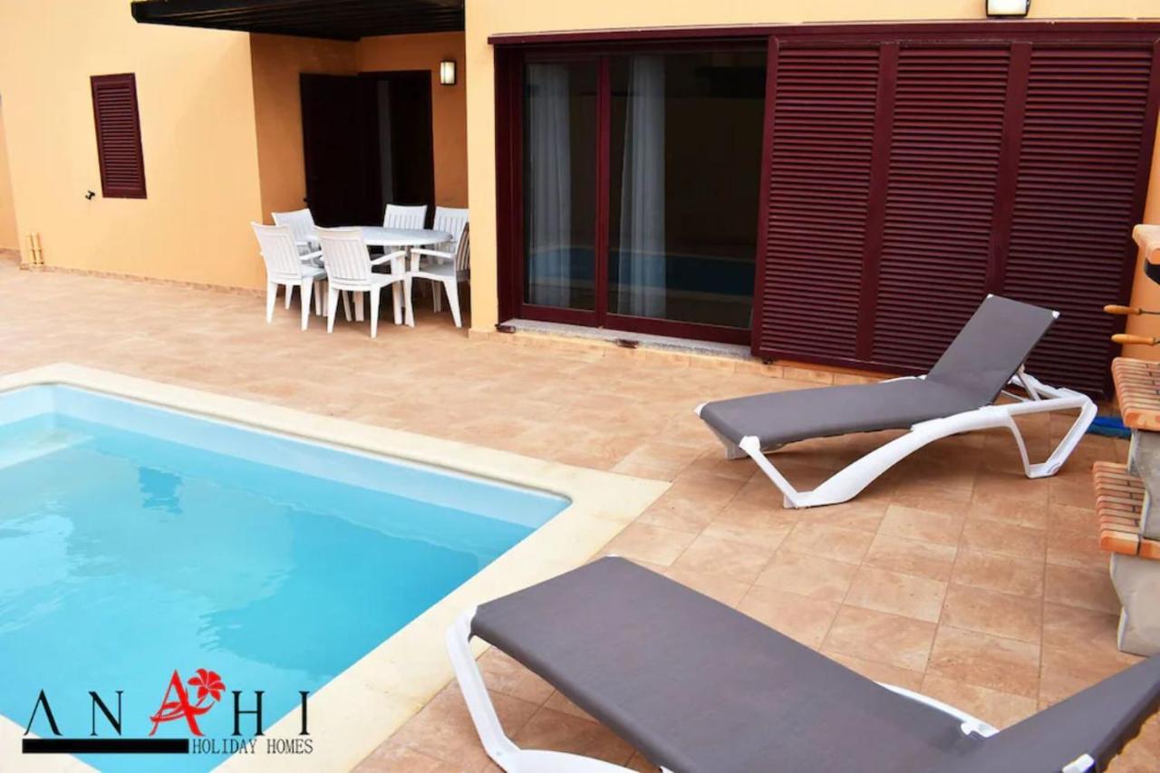 Anahi Homes Corralejo- Bicacarera 3 La Oliva Εξωτερικό φωτογραφία